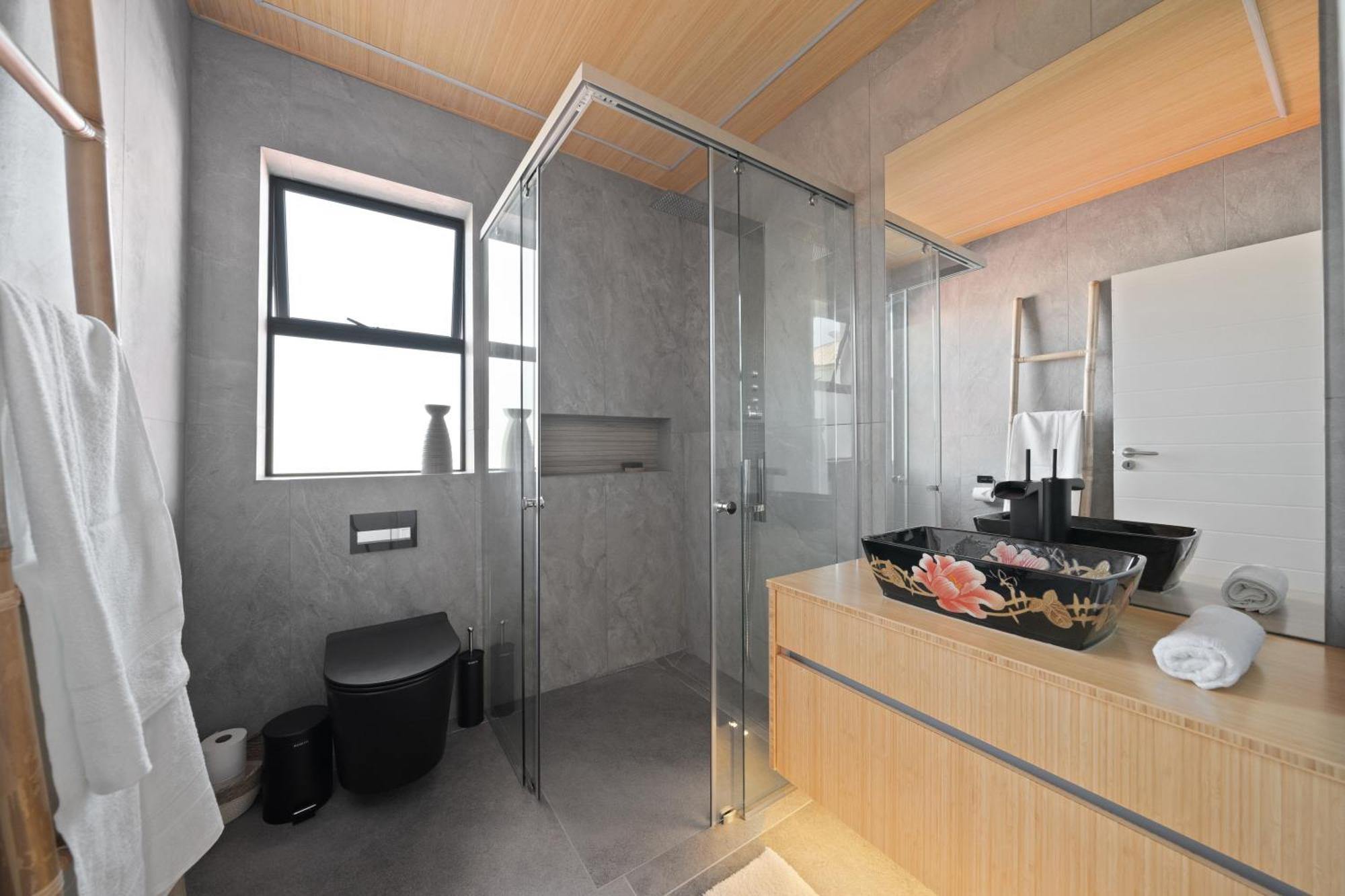 קייפטאון The Lookout - Panoramic 4 Bedroom House With Free Wifi And Pool מראה חיצוני תמונה