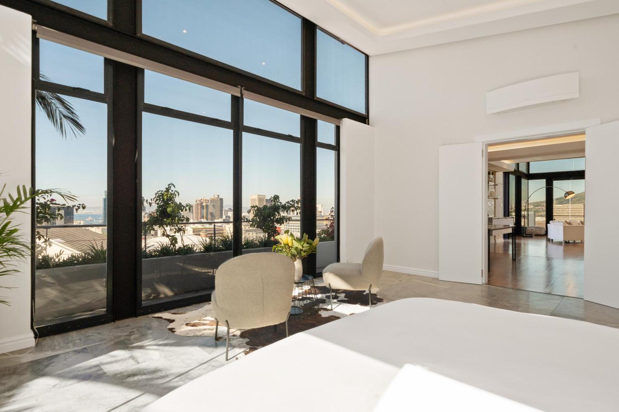 קייפטאון The Lookout - Panoramic 4 Bedroom House With Free Wifi And Pool מראה חיצוני תמונה