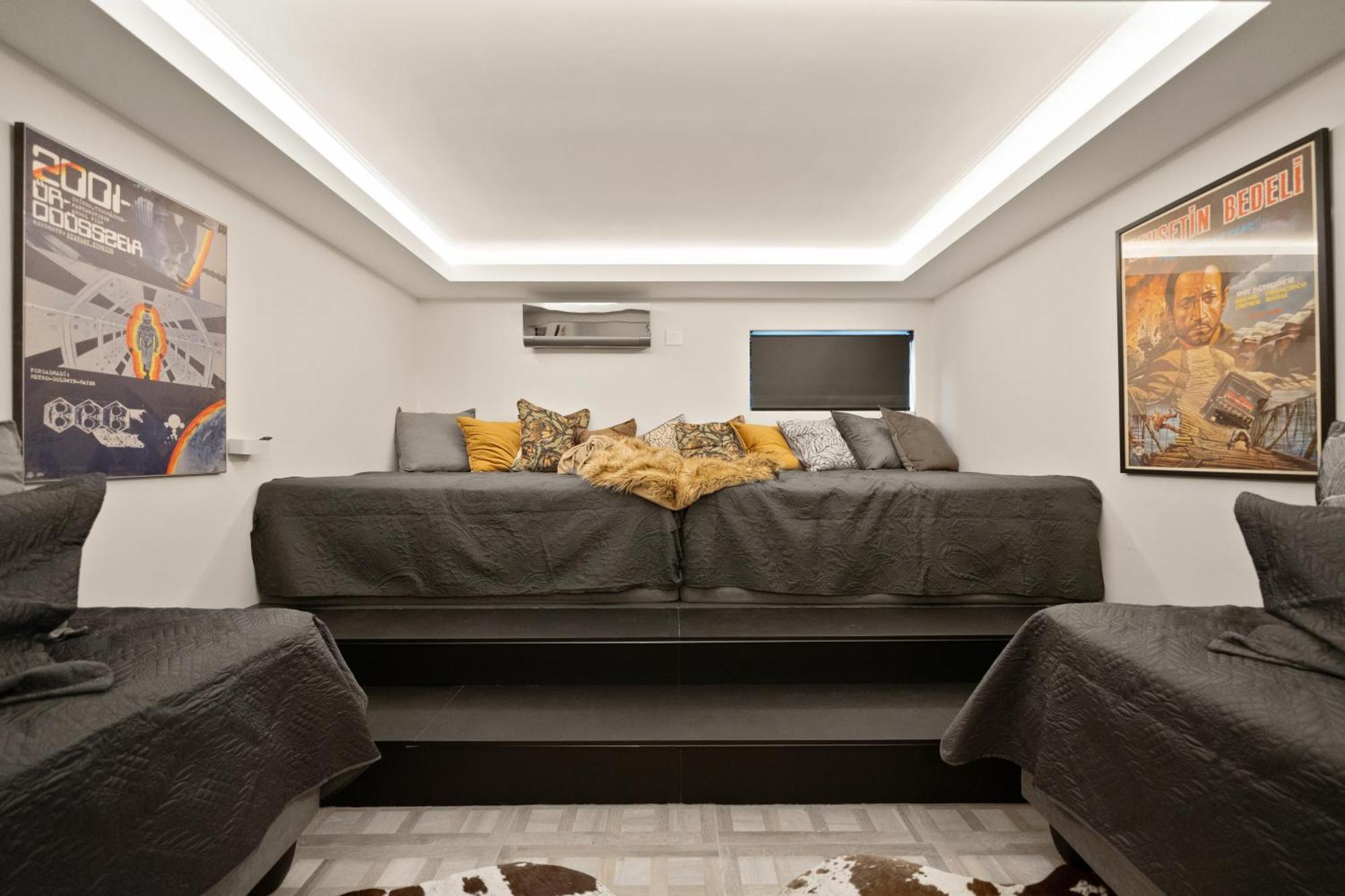 קייפטאון The Lookout - Panoramic 4 Bedroom House With Free Wifi And Pool מראה חיצוני תמונה