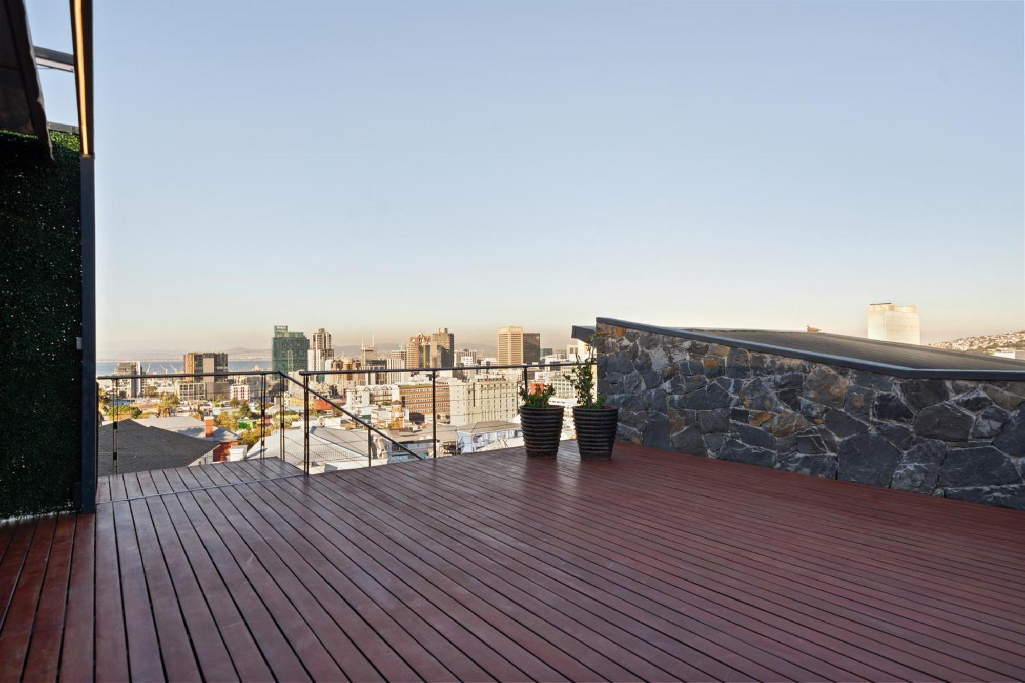 קייפטאון The Lookout - Panoramic 4 Bedroom House With Free Wifi And Pool מראה חיצוני תמונה