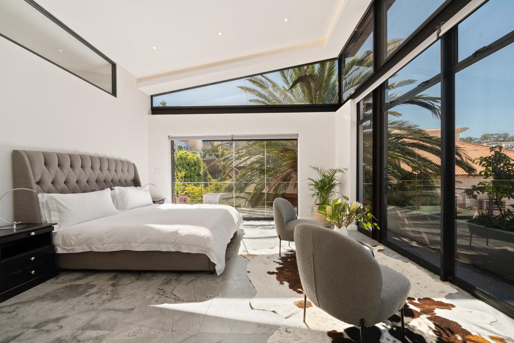 קייפטאון The Lookout - Panoramic 4 Bedroom House With Free Wifi And Pool מראה חיצוני תמונה