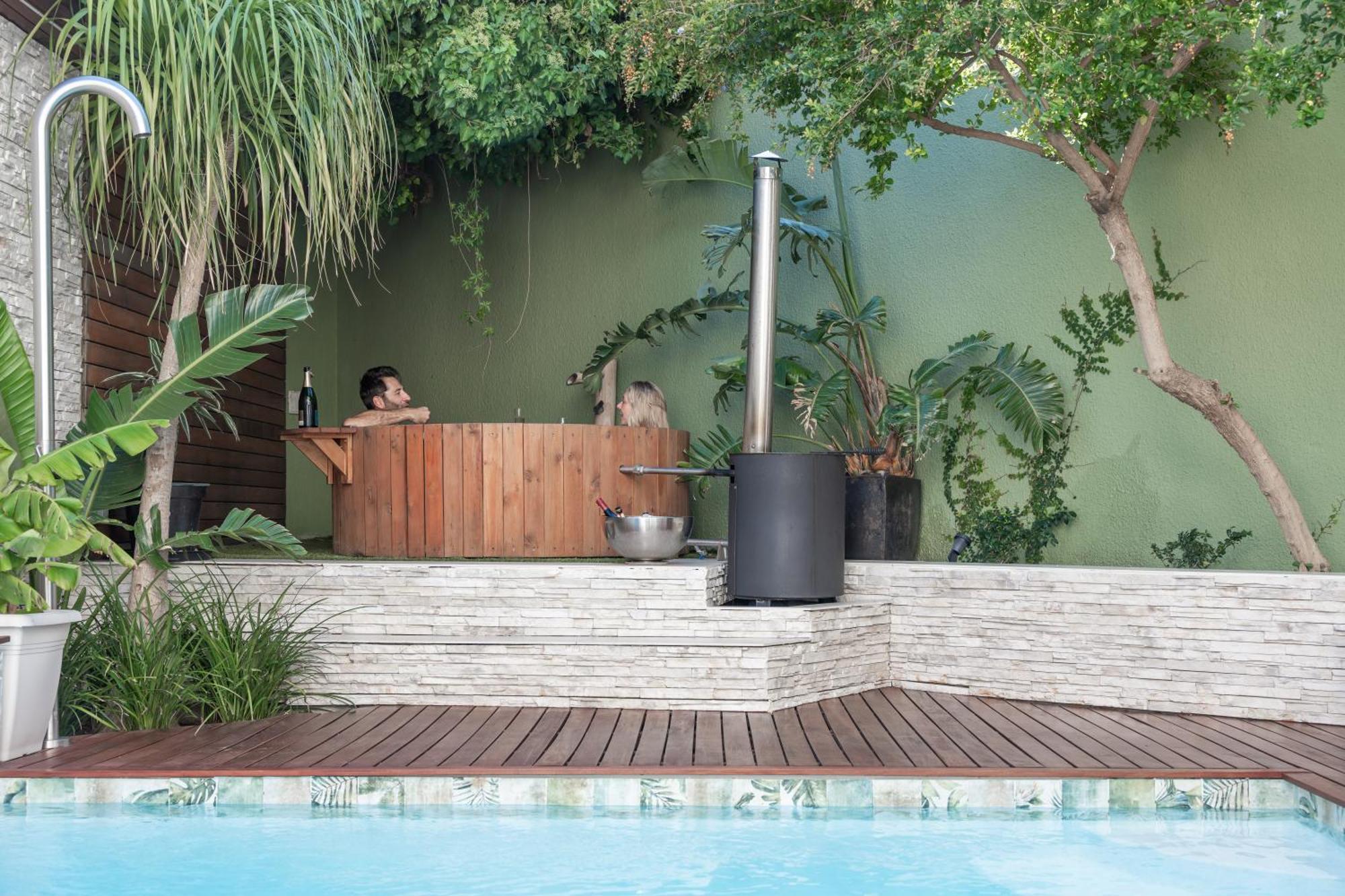 קייפטאון The Lookout - Panoramic 4 Bedroom House With Free Wifi And Pool מראה חיצוני תמונה