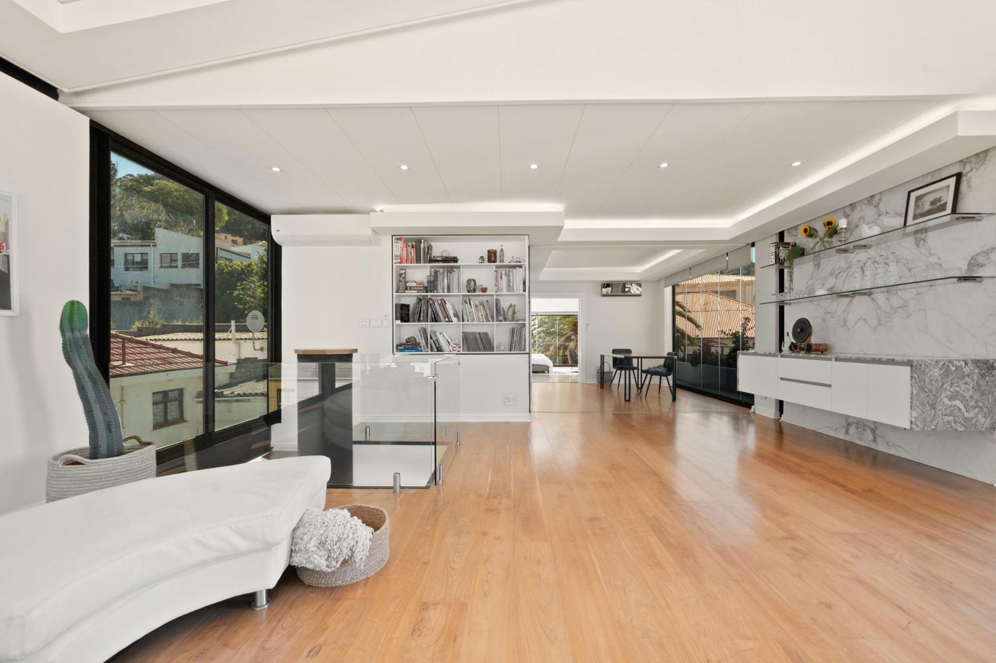 קייפטאון The Lookout - Panoramic 4 Bedroom House With Free Wifi And Pool מראה חיצוני תמונה