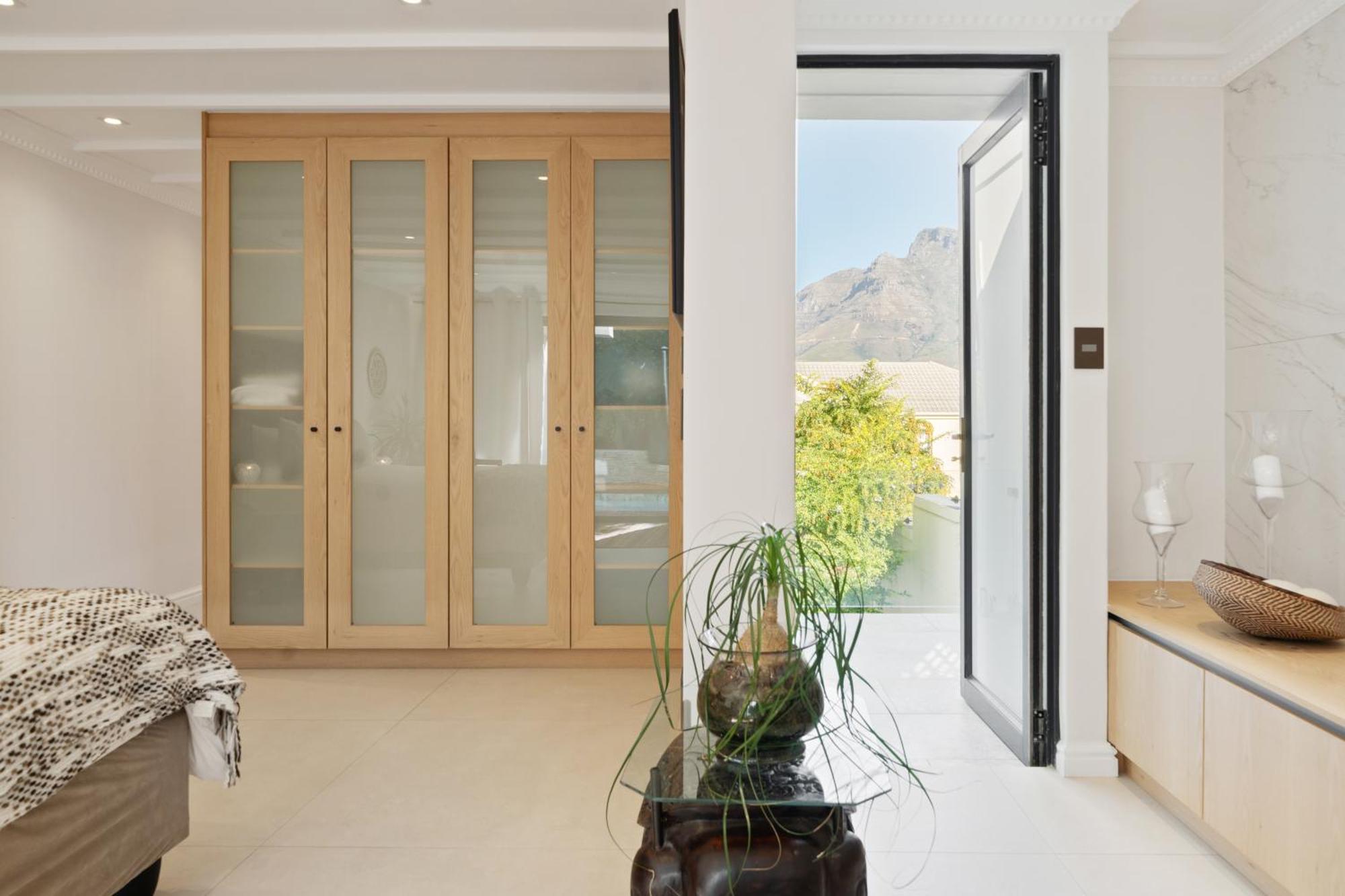 קייפטאון The Lookout - Panoramic 4 Bedroom House With Free Wifi And Pool מראה חיצוני תמונה